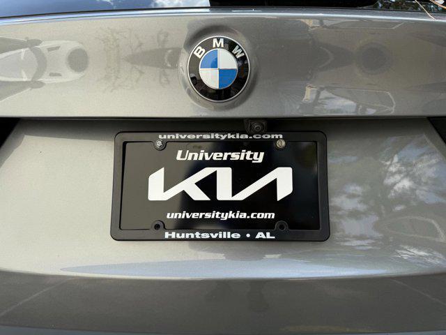 Photo of 2023 Gray Metallic BMW X3