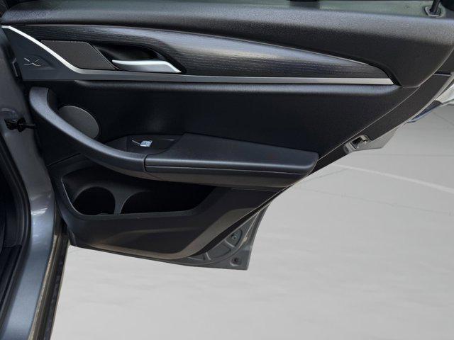 Photo of 2023 Gray Metallic BMW X3