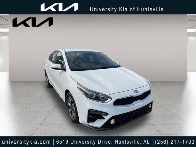 2019 Kia Forte