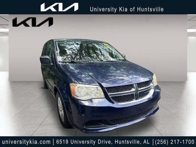 2013 Dodge Grand Caravan