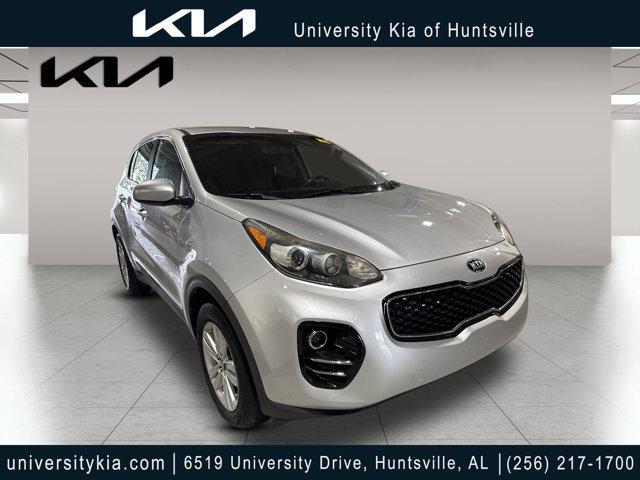 2017 Kia Sportage
