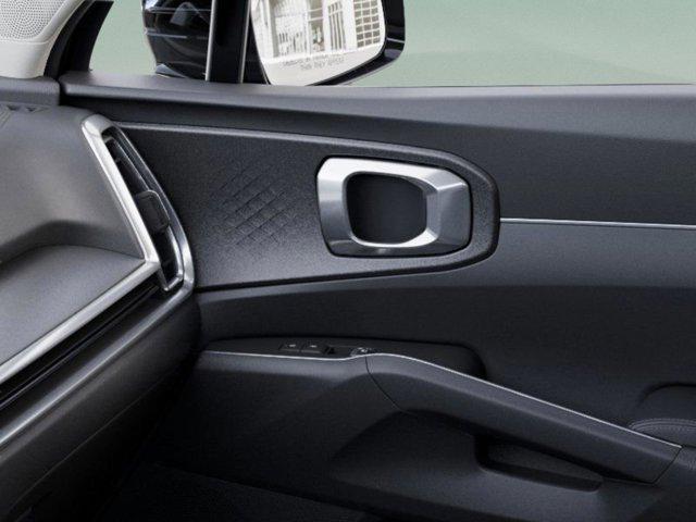 Photo of 2025 Ebony Black Kia Sorento