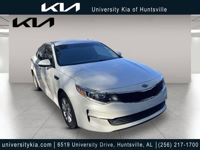 2017 Kia Optima