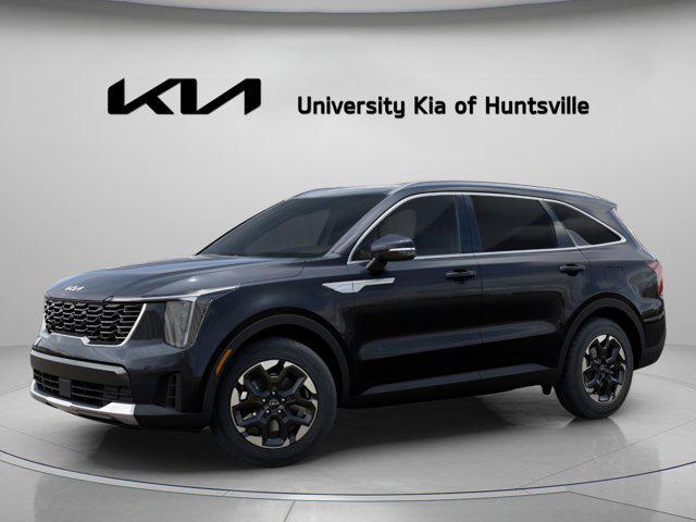 Photo of 2025 Panthera Metal Kia Sorento