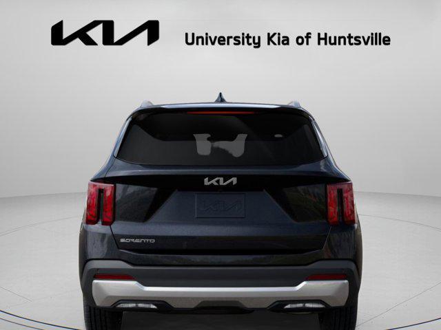 Photo of 2025 Panthera Metal Kia Sorento