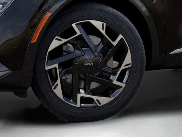 Photo of 2025 Ebony Black Kia Sportage