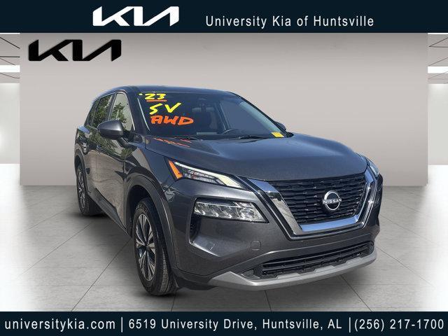 2023 Nissan Rogue
