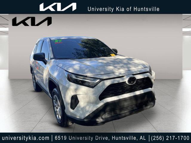 2023 Toyota RAV4