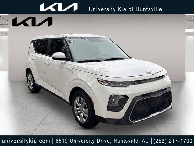 2021 Kia SOUL