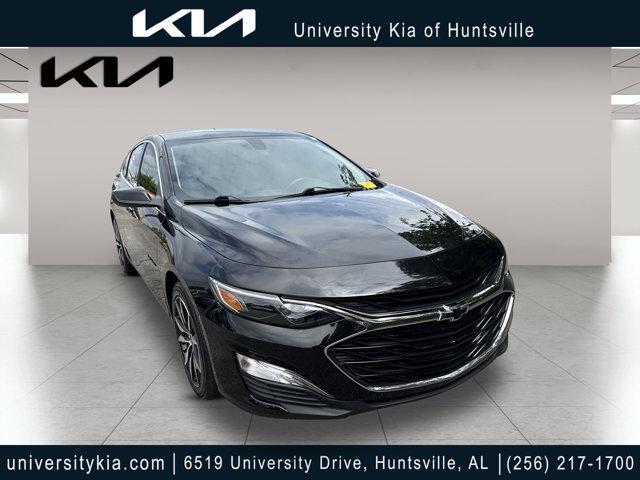 2022 Chevrolet Malibu