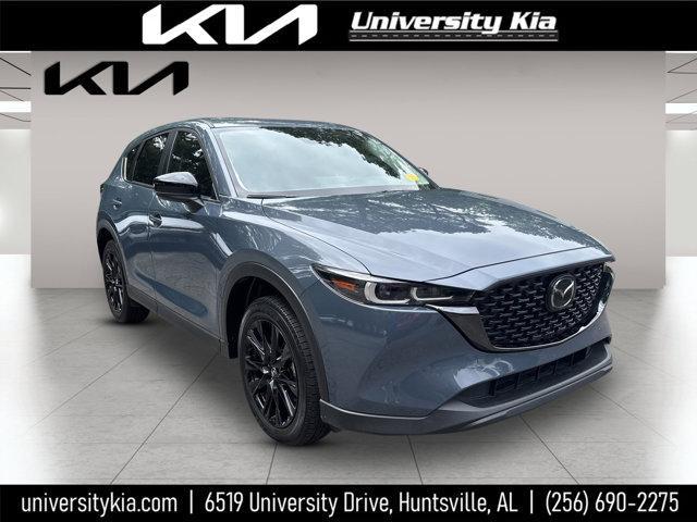 2024 Mazda CX-5