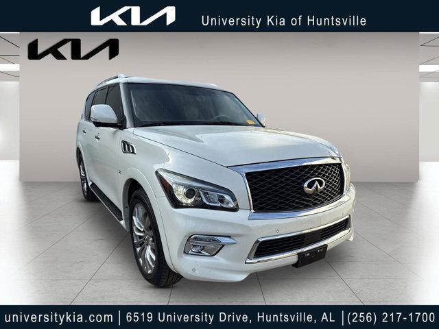 2016 Infiniti QX80