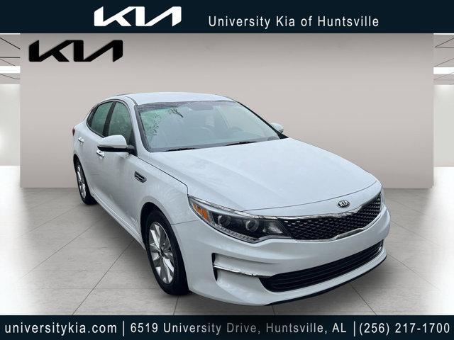 2017 Kia Optima