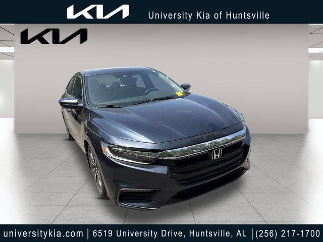 2022 Honda Insight