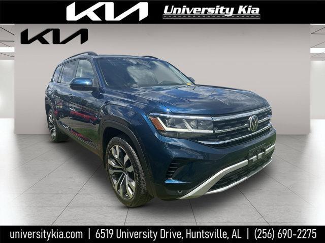 2022 Volkswagen Atlas