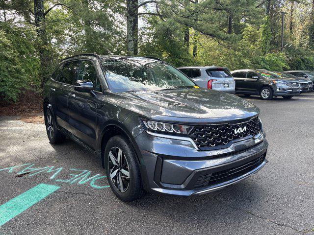 2022 Kia Sorento