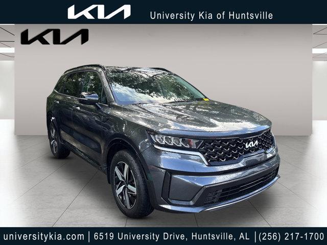 2022 Kia Sorento