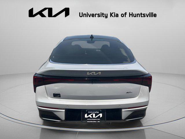 Photo of 2025 Wolf Gray Kia K5