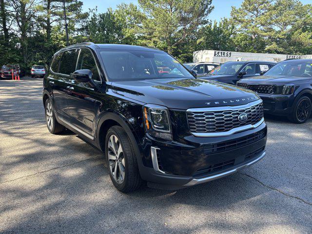 2020 Kia Telluride
