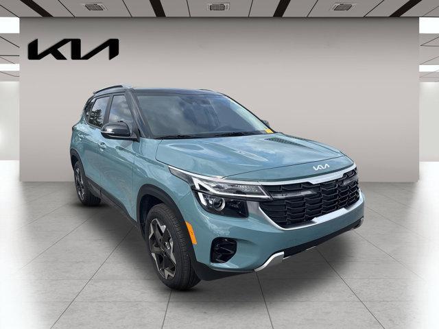 2025 Kia Seltos