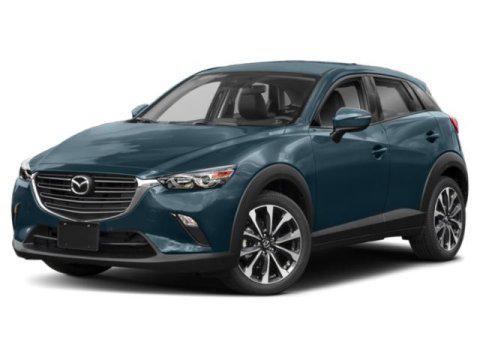 2019 Mazda CX-3