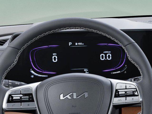 Photo of 2025 Ebony Black Kia Telluride