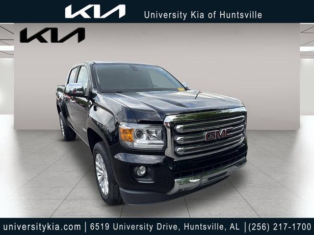 2019 GMC Canyon