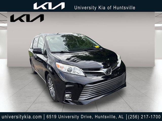 2020 Toyota Sienna