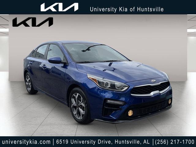 2020 Kia Forte