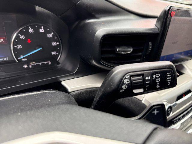Photo of 2021 Agate Black Metallic Ford Explorer