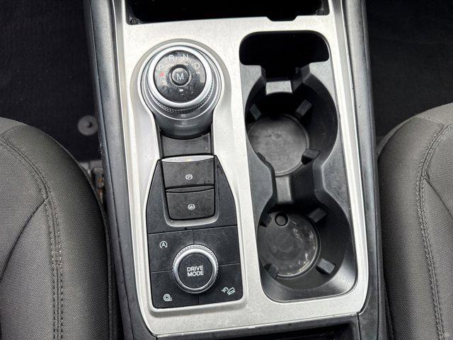 Photo of 2021 Agate Black Metallic Ford Explorer