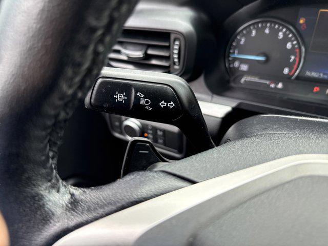 Photo of 2021 Agate Black Metallic Ford Explorer