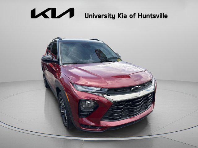 2021 Chevrolet Trailblazer
