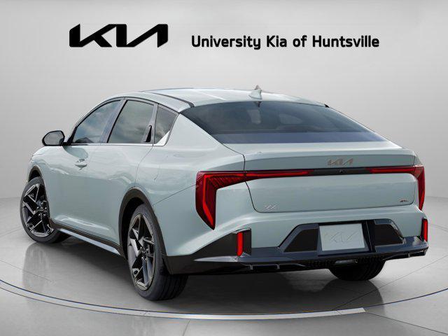 Photo of 2025 Morning Haze Kia K4