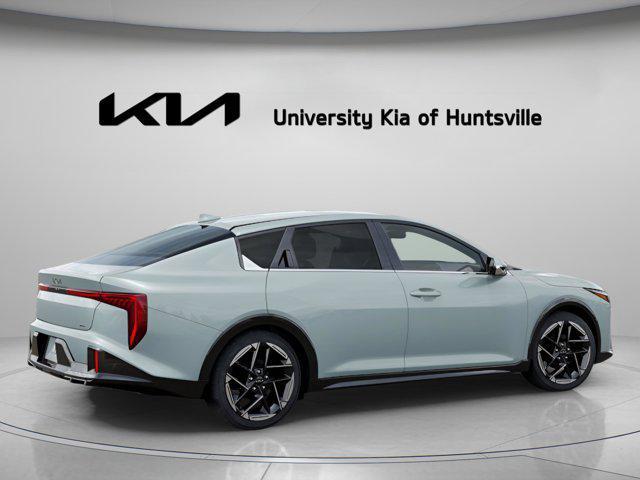 Photo of 2025 Morning Haze Kia K4