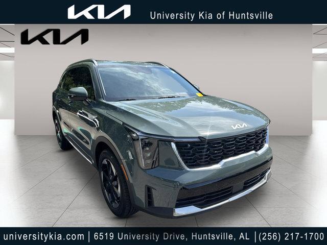 2025 Kia Sorento Hybrid
