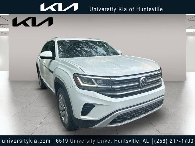 2021 Volkswagen Atlas Cross Sport
