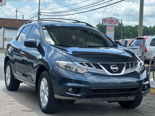 2013 Nissan Murano