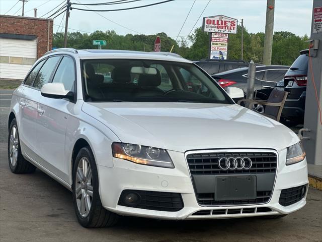 2012 Audi A4