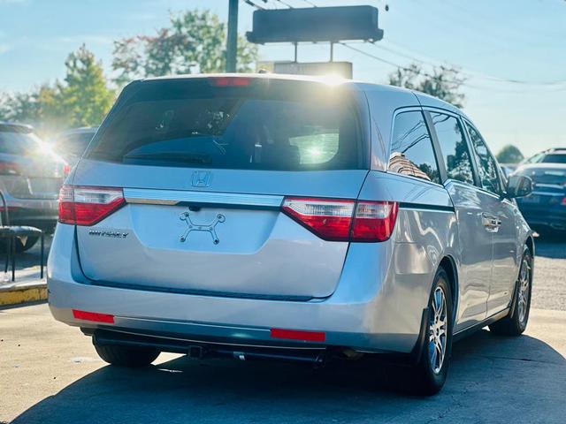 Photo of 2013 SLV Honda Odyssey
