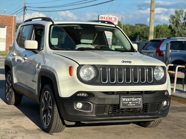 2015 Jeep Renegade