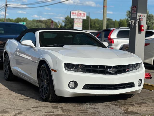 2013 Chevrolet Camaro