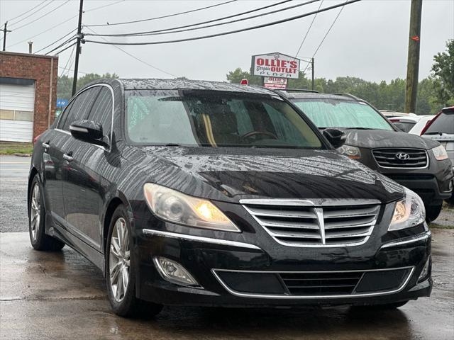 2012 Hyundai Genesis