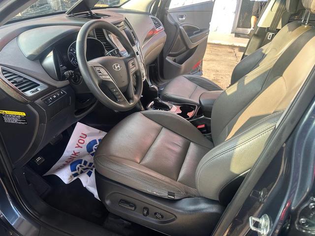 Photo of 2018 CHARCO Hyundai SANTA FE