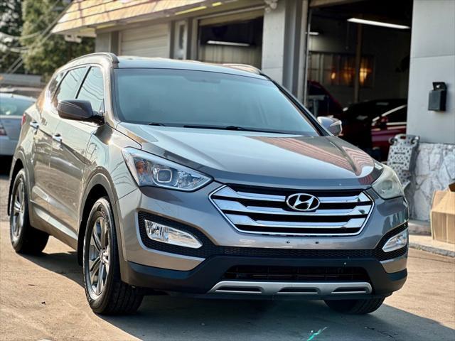 2013 Hyundai Santa Fe