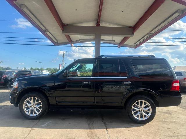 Photo of 2017 BLK Ford Expedition