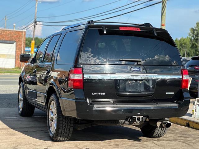 Photo of 2017 BLK Ford Expedition