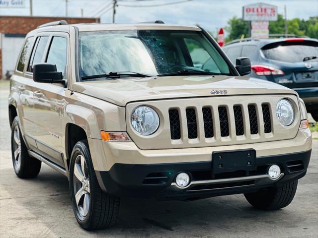 2017 Jeep Patriot