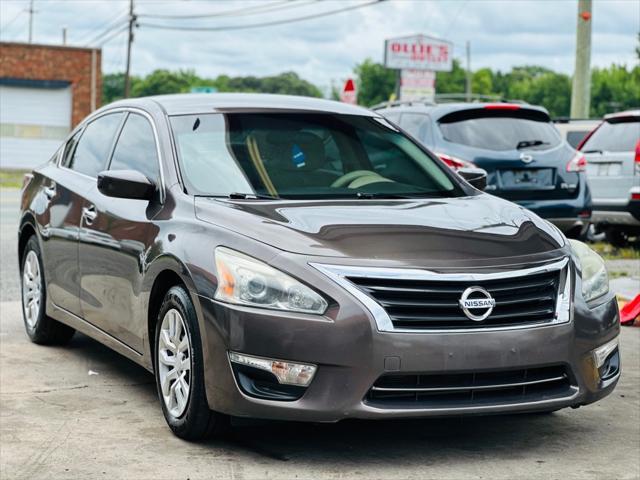 2014 Nissan Altima