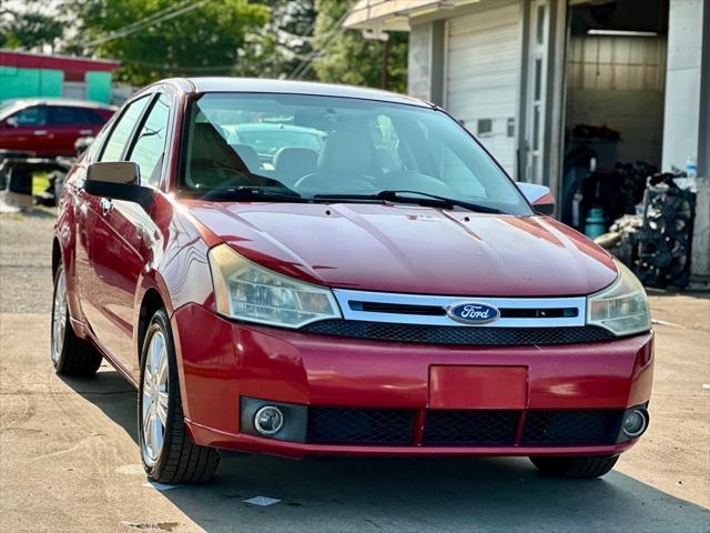 2011 Ford Focus